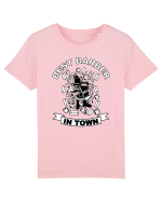Best Barber In Town Tricou mânecă scurtă  Copii Mini Creator