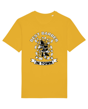Best Barber In Town Spectra Yellow