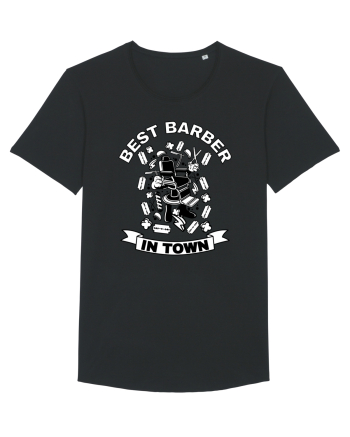 Best Barber In Town Black