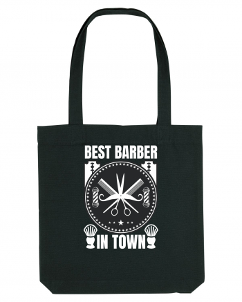 Best Barber In Town Black
