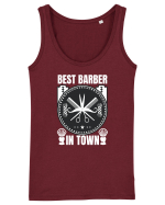 Best Barber In Town Maiou Damă Dreamer