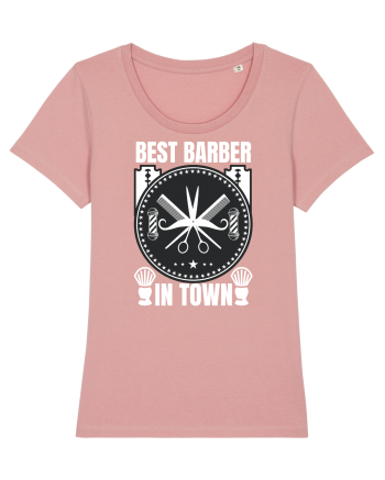 Best Barber In Town Canyon Pink