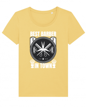 Best Barber In Town Jojoba