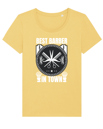 Best Barber In Town Jojoba
