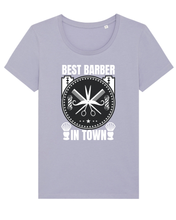 Best Barber In Town Lavender