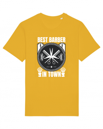 Best Barber In Town Spectra Yellow
