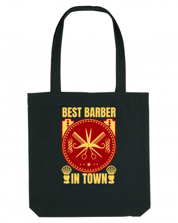 Best Barber In Town Black