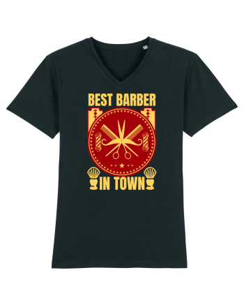 Best Barber In Town Black