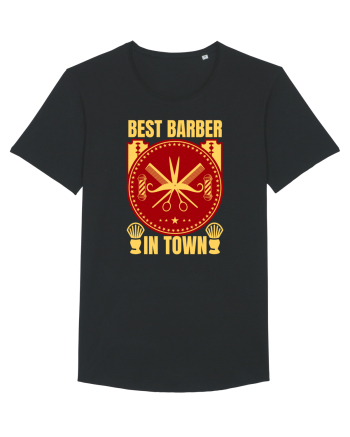 Best Barber In Town Black
