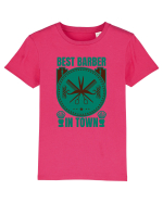 Best Barber In Town Tricou mânecă scurtă  Copii Mini Creator