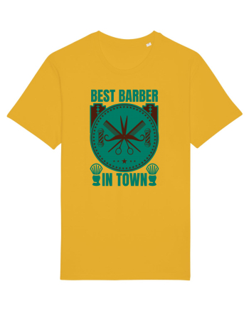 Best Barber In Town Spectra Yellow