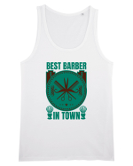 Best Barber In Town Maiou Bărbat Runs