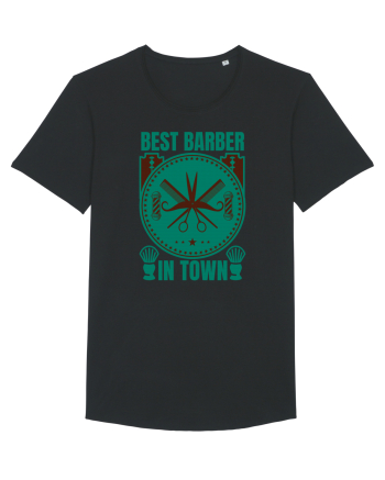 Best Barber In Town Black