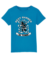 Best Barber In Town Tricou mânecă scurtă  Copii Mini Creator