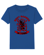 Best Barber In Town Tricou mânecă scurtă  Copii Mini Creator