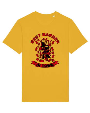 Best Barber In Town Spectra Yellow
