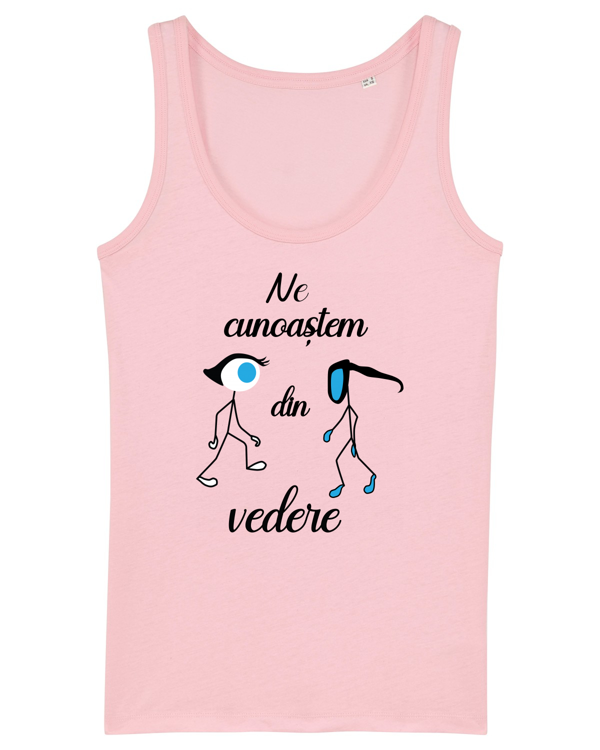 Maiou Damă Dreamer Cotton Pink