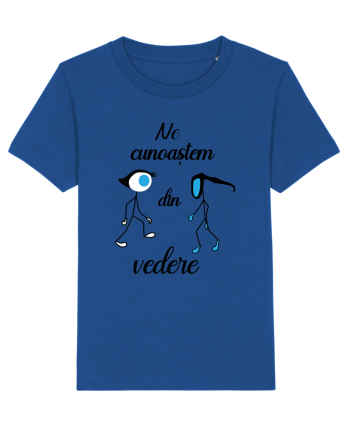 Ne cunoaștem din vedere Majorelle Blue