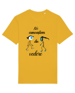 Ne cunoaștem din vedere Tricou mânecă scurtă Unisex Rocker