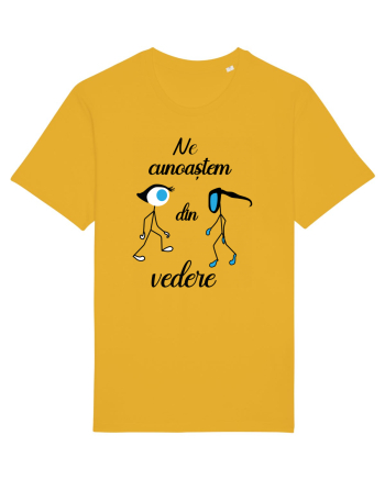 Ne cunoaștem din vedere Spectra Yellow