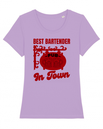 Best Bartender In Town  Lavender Dawn