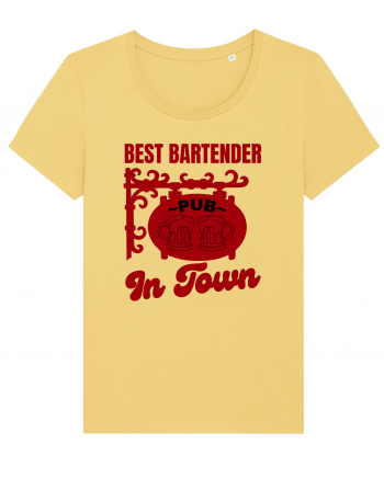 Best Bartender In Town  Jojoba