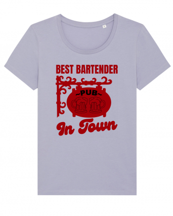 Best Bartender In Town  Lavender