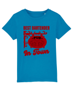 Best Bartender In Town  Tricou mânecă scurtă  Copii Mini Creator