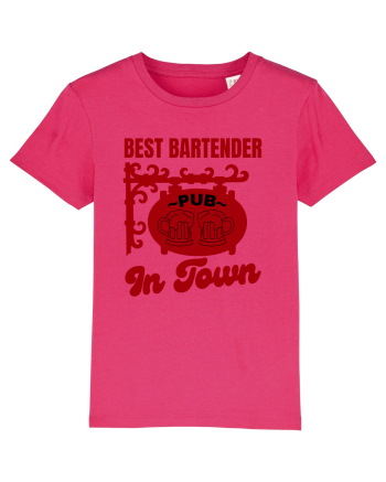 Best Bartender In Town  Raspberry