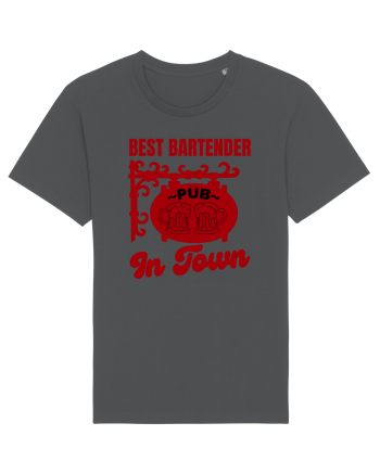 Best Bartender In Town  Anthracite