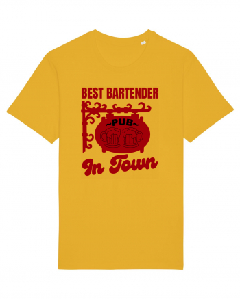Best Bartender In Town  Spectra Yellow