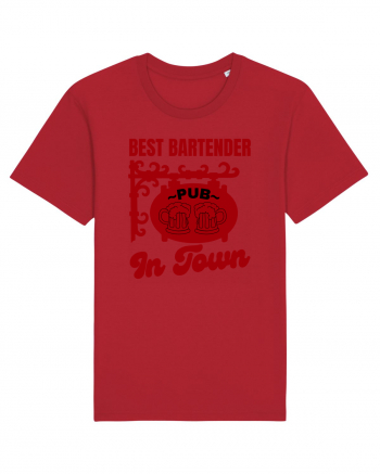 Best Bartender In Town  Red
