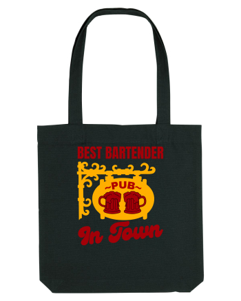 Best Bartender In Town  Black