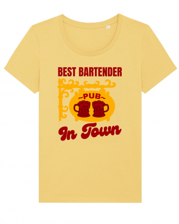 Best Bartender In Town  Jojoba