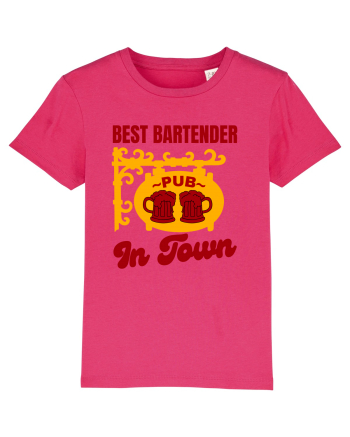 Best Bartender In Town  Raspberry
