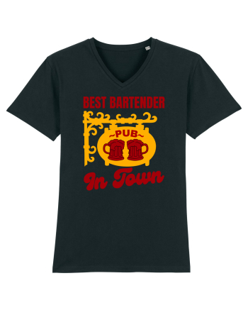 Best Bartender In Town  Black