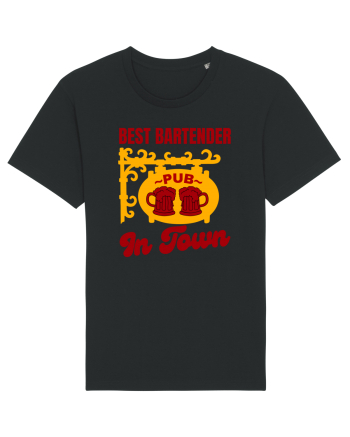 Best Bartender In Town  Black