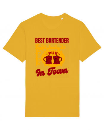 Best Bartender In Town  Spectra Yellow