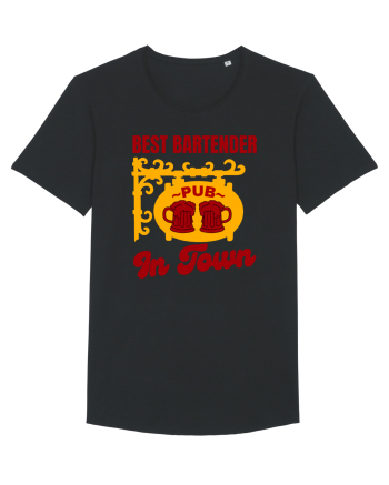 Best Bartender In Town  Black