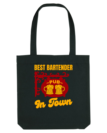 Best Bartender In Town  Black