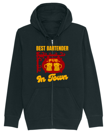 Best Bartender In Town  Black