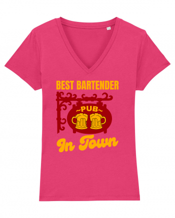 Best Bartender In Town  Raspberry