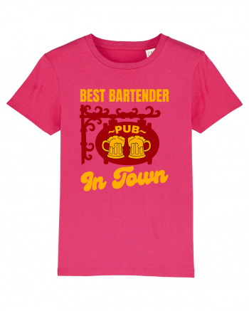 Best Bartender In Town  Raspberry