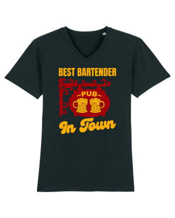 Best Bartender In Town  Black