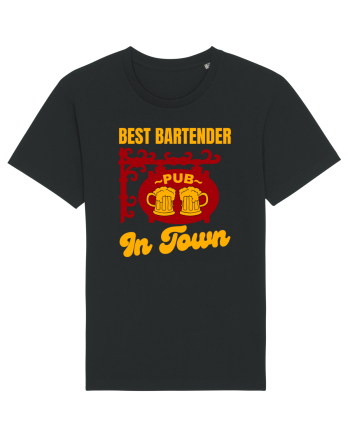 Best Bartender In Town  Black