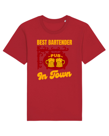 Best Bartender In Town  Red