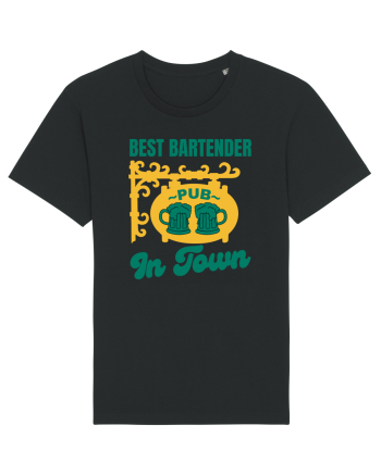 Best Bartender In Town  Black