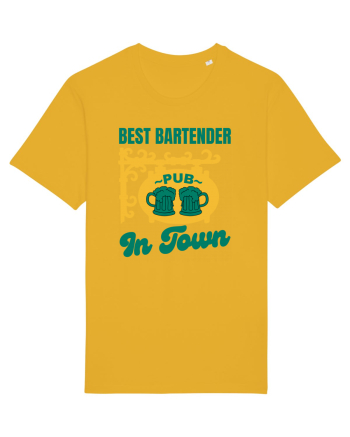 Best Bartender In Town  Spectra Yellow