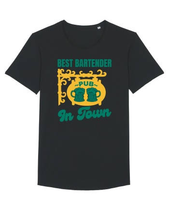 Best Bartender In Town  Black