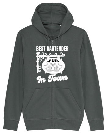 Best Bartender In Town  Anthracite